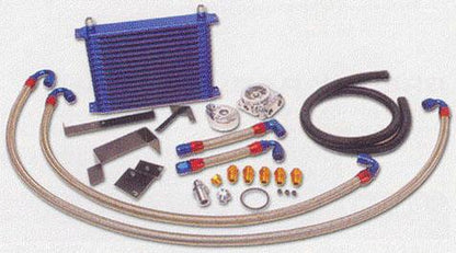 GReddy OIL COOLER HB210 STD BNR32 13-ROW