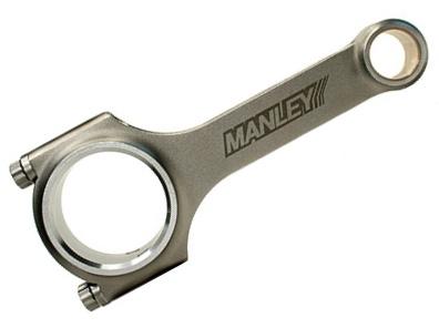 Manley Mitsubishi Evo 8/9 (4G63/4G64 7 Bolt) H Beam 156mm Long Rod (Single Rod)