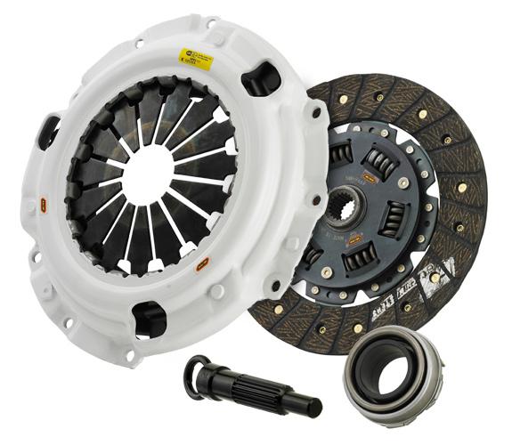 Clutch Masters 90-92 VW Jetta 2.0L Eng 16-valve Gas FX100 Clutch Kit
