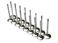 Brian Crower Honda F20C/F22C 37mm Intake Valves
