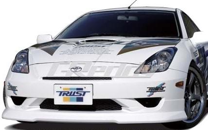 GReddy 93-97 Toyota Supra FRP Front Lip Spoiler ** Must ask/call to order**