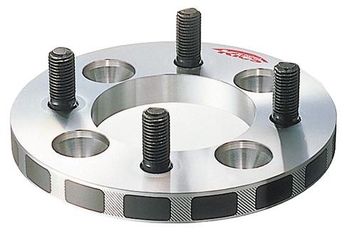Project Kics 12X1.25 6x139.7 Wide Tread Spacers - 25MM