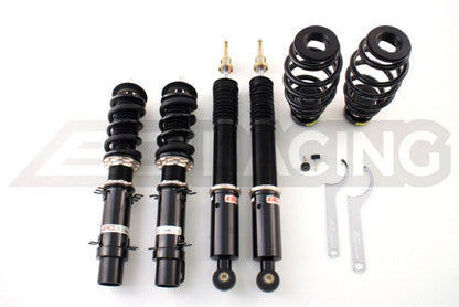 BC Racing Coilovers - BR Type - 98-10 VW New Beetle MK4