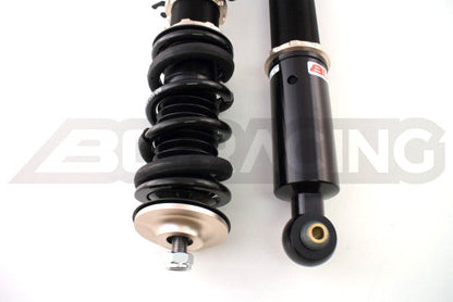 BC Racing Coilovers - BR Type - 99.5-05 VW Jetta Mk4