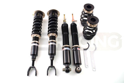 BC Racing Coilovers - BR Type - 98-05 Volkswagen Passat B5G