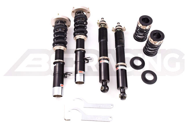 BC Racing Coilovers - BR Type - 89-95 BMW 5 series E34