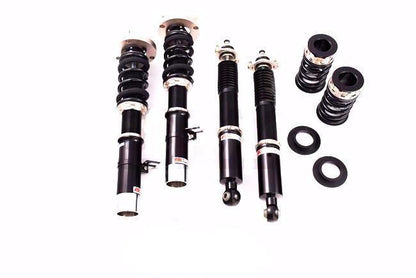 BC Racing Coilovers - BR Type - 77-83 BMW 3 SERIES E21 45mm
