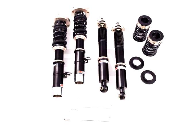 BC Racing Coilovers - BR Type - 68-75 BMW E9, 2000, C, 2000CS, 2800CS, 3.0, CS, CSL