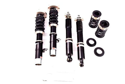 BC Racing Coilovers - BR Type - 68-75 BMW E9, 2000, C, 2000CS, 2800CS, 3.0, CS, CSL