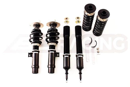 BC Racing Coilovers - BR Type - 07-13 BMW 1 Series E88/E82
