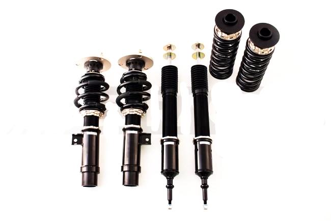 BC Racing Coilovers - BR Type - 14-15 BMW 2 Series 235i 228i Non M F22