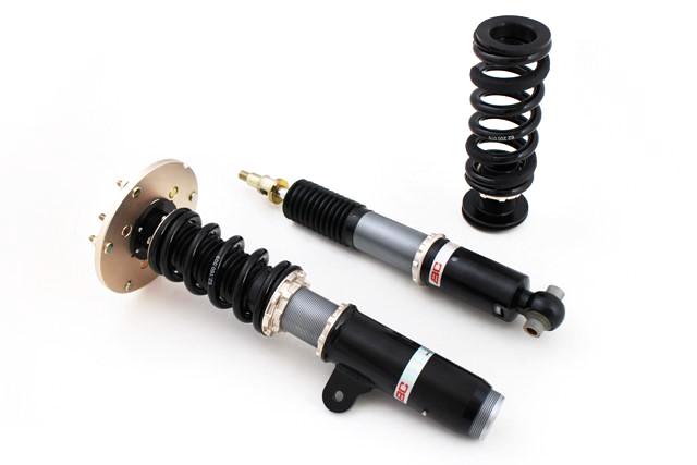 BC Racing Coilovers - DS Type - 14-19 BMW M3/M4 F82/F80 w/o EDC