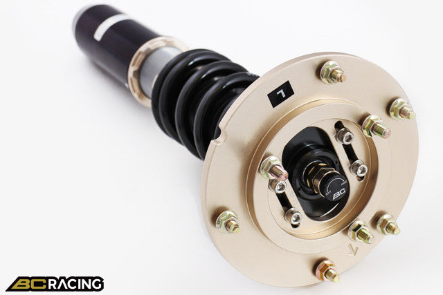 BC Racing Coilovers - DS Type - 15-19 BMW 3/4 Series M3 & M4 F80/F82 (5 bolt- EDC)