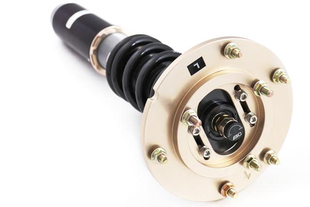 BC Racing Coilovers - DS Type - 14-19 BMW M3/M4 F82/F80 w/o EDC