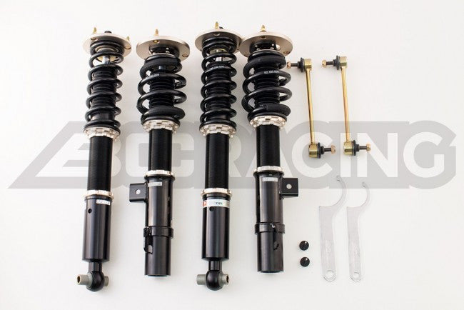 BC Racing Coilovers - BR Type - 95-01 BMW 7 Series E38