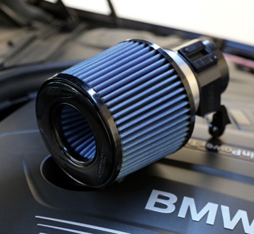 Billet BMS Intake - Burger Motorsports 