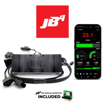 JB4 for 2017+ Porsche 718