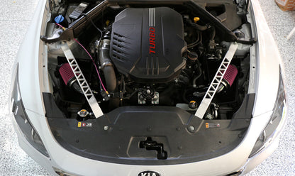 BMS Kia Stinger / Genesis G70 Performance Dual Intake
