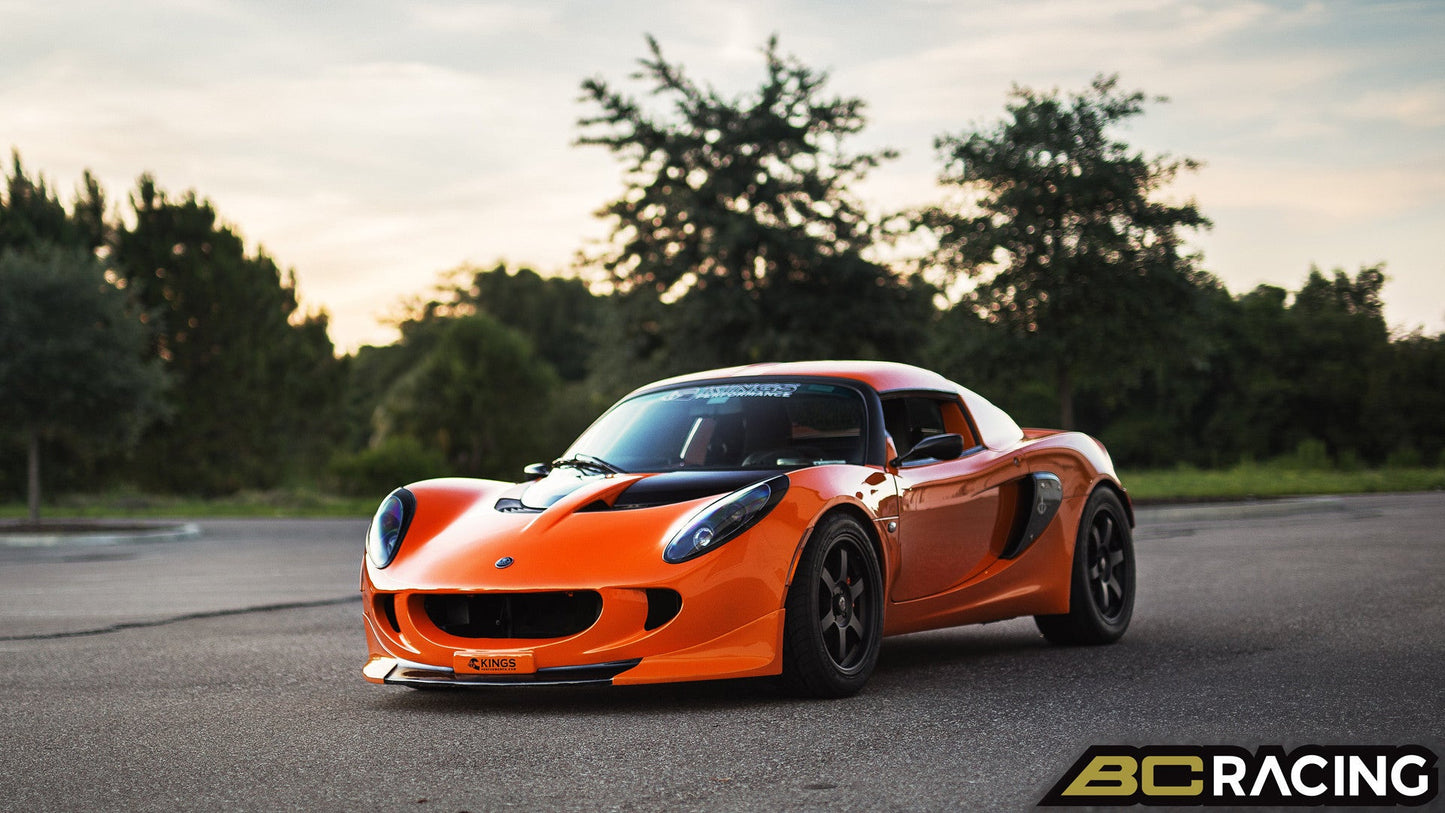 BC Racing Coilovers - BR Type - 05-11 Lotus Elise / Exige S2