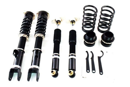 BC Racing Coilovers - BR Type - 09-14 Hyundai Genesis Sedan