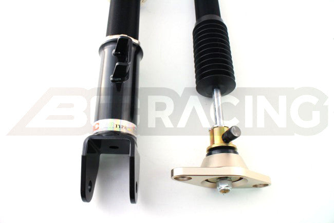 BC Racing Coilovers - BR Type - 09-14 Hyundai Genesis Sedan