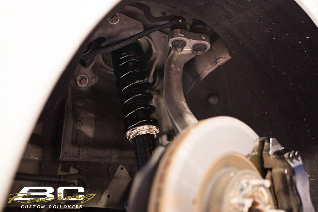 BC Racing Coilovers - BR Type - 09-14 Hyundai Genesis Sedan