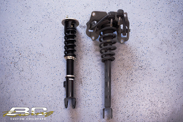 BC Racing Coilovers - BR Type - 09-14 Hyundai Genesis Sedan