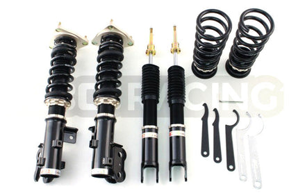 BC Racing Coilovers - BR Type - 15-19 Hyundai Sonata