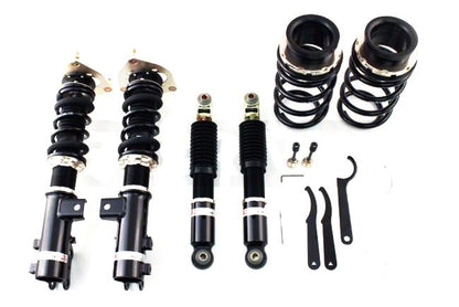 BC Racing Coilovers - BR Type - 17-20 Hyundai Elantra AD
