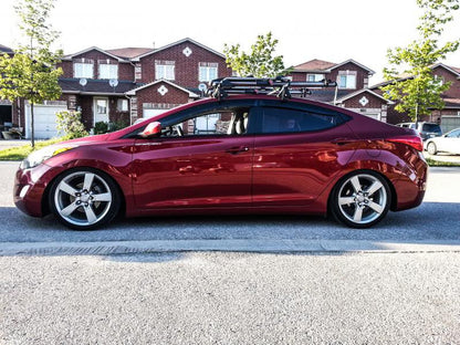 BC Racing Coilovers - BR Type - 11-16 Hyundai Elantra
