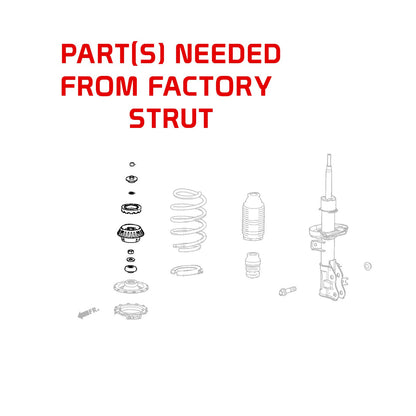 BC Racing Coilovers - BR Type - 16-22 Honda HRV