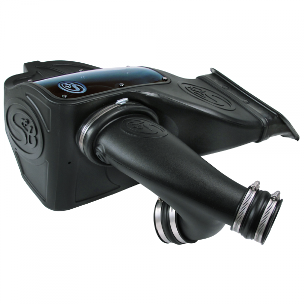 S&B 2015+ Ford F150 / 2017+ Raptor Cold Air Intake w/ Oiled Cleanable Cotton Filter - Burger Motorsports 
