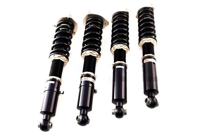 BC Racing Coilovers - BR Type - 98-05 Lexus GS300 / GS400