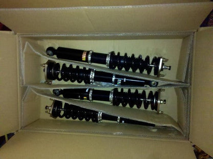 BC Racing Coilovers - BR Type - 98-05 Lexus GS300 / GS400