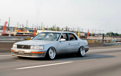 BC Racing Coilovers - BR Type - 95-00 Lexus LS400 UCF20
