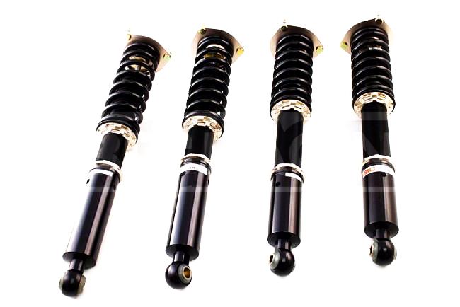 BC Racing Coilovers - BR Type - 16-UP Lexus RX350 AWD
