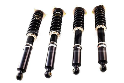 BC Racing Coilovers - BR Type - 04-09 Lexus RX330/350 FWD