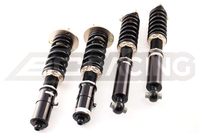 BC Racing Coilovers - BR Type - 06-12 Lexus GS350 AWD GSE25