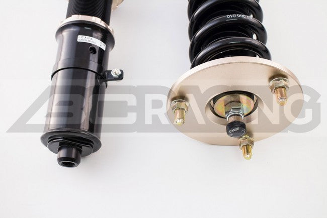 BC Racing Coilovers - BR Type - 06-12 Lexus GS350 AWD GSE25