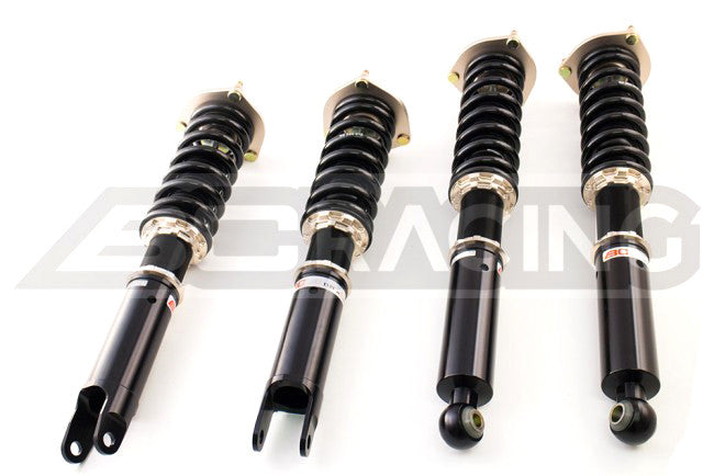 BC Racing Coilovers - BR Type - 07-UP Lexus LS460 RWD