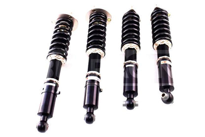 BC Racing Coilovers - BR Type - 10-UP Lexus IS250C GSE20- convertible