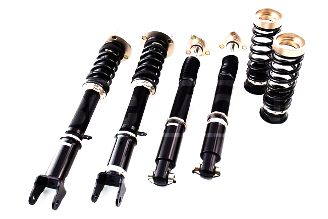 BC Racing Coilovers - BR Type - 13-UP Lexus GS350 L10 RWD