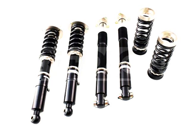 BC Racing Coilovers - BR Type - 14-16 Lexus IS250- IS200T- IS350 RWD