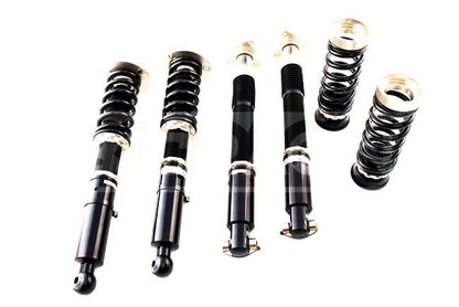 BC Racing Coilovers - BR Type - 14-16 Lexus IS250- IS200T- IS350 RWD