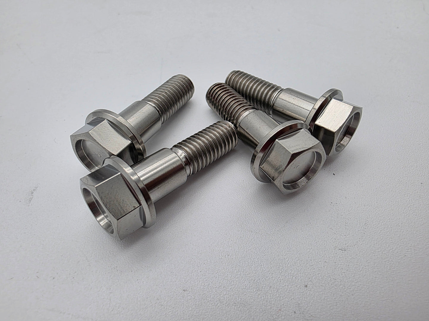 P2R PowerRevRacing - J Series Titanium Cam Gear Backing Plate Bolt Kit