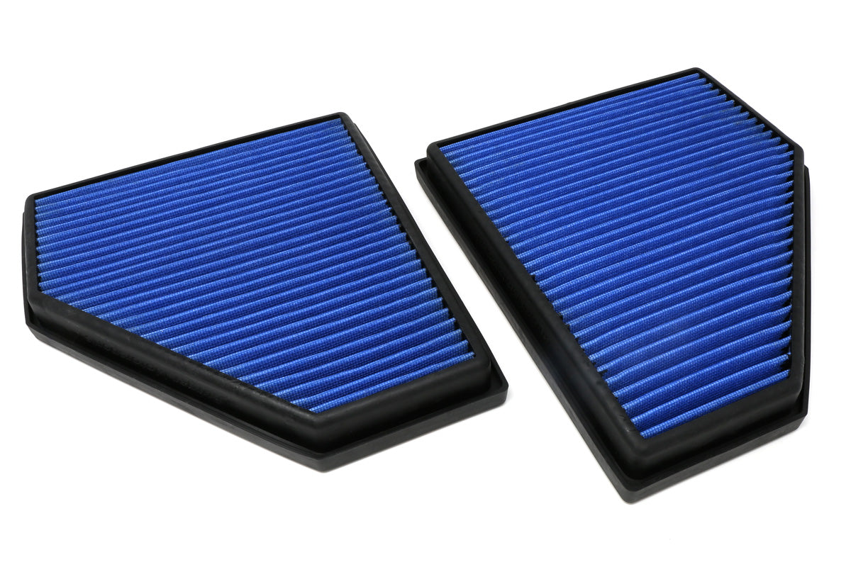 BMS S58 BMW G80 M3 G82 M4 G83 M4 air filter intake hp engine competition for sale left 13-71-8-095-807 right 13-71-8-095-805