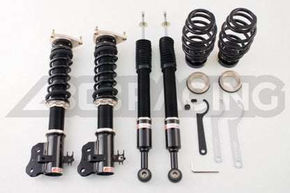 BC Racing Coilovers - BR Type - 12-15 Scion IQ