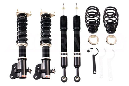 BC Racing Coilovers - BR Type - 12-15 Scion IQ