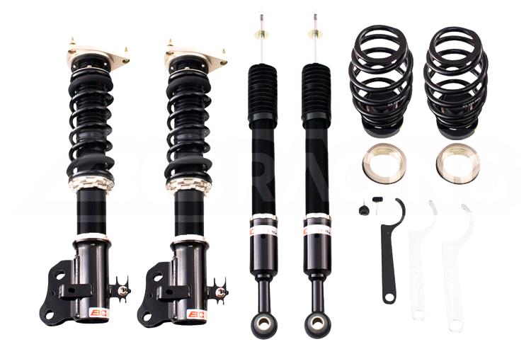 BC Racing Coilovers - BR Type - 04-07 Scion XB NCP31