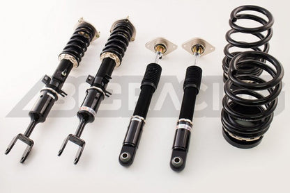 BC Racing Coilovers - BR Type - 09-UP Infiniti FX35 RWD S51